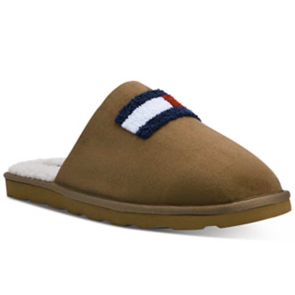 Tommy Hilfiger William II slip on scuff slippers